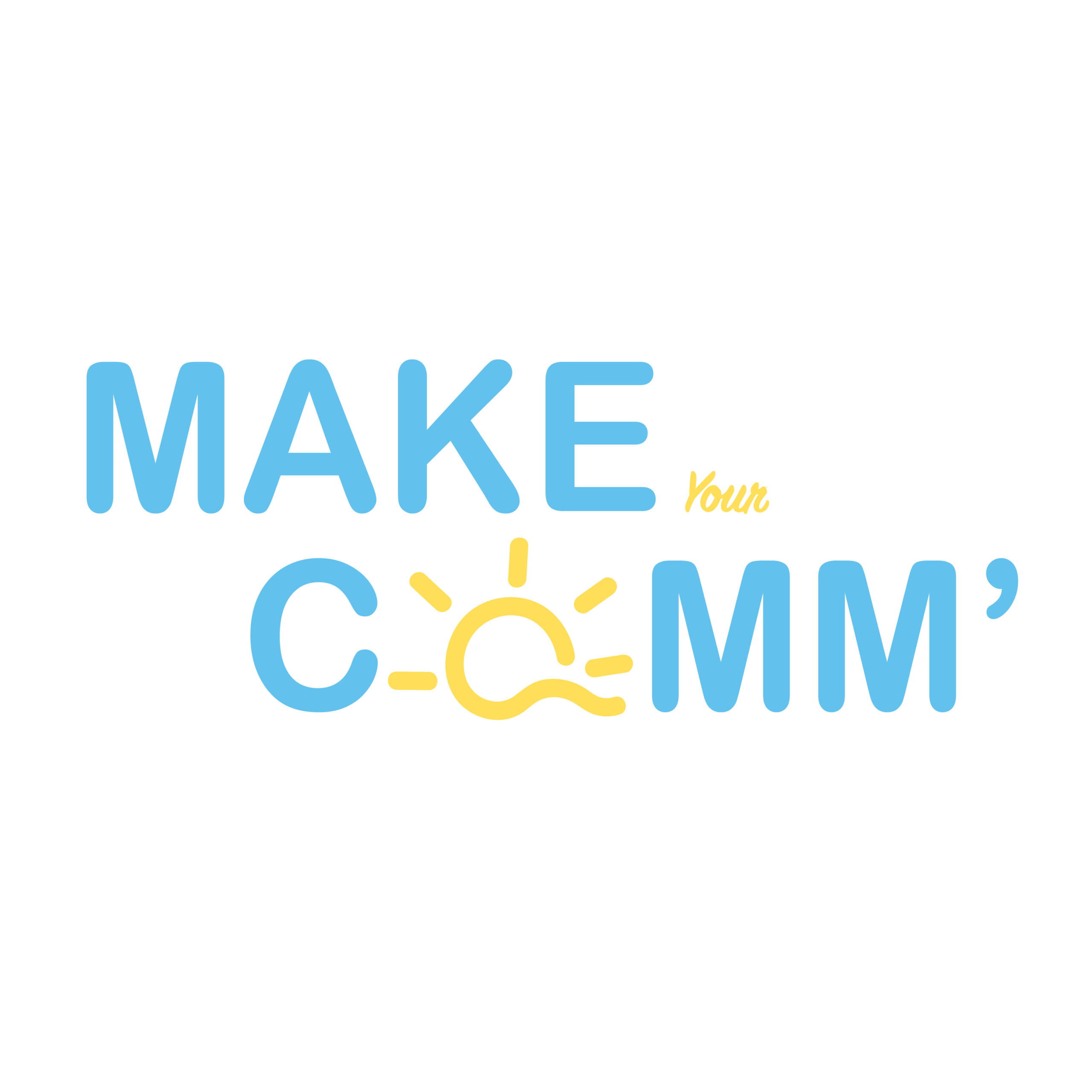 Make Your Comm&rsquo;